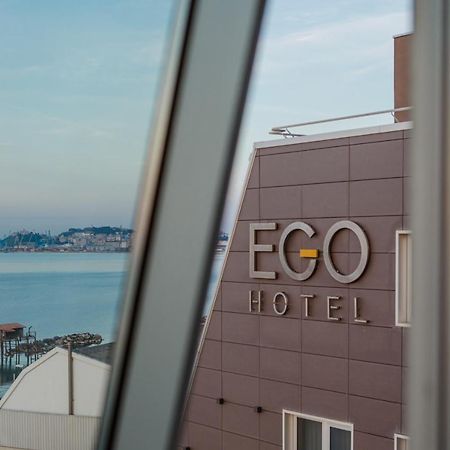 エゴ　ホテル アンコーナ エクステリア 写真