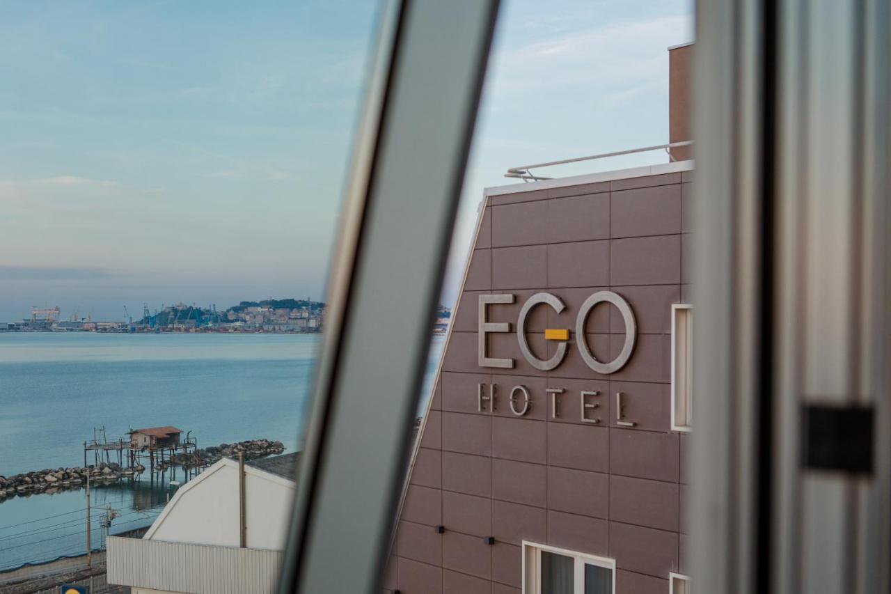 エゴ　ホテル アンコーナ エクステリア 写真